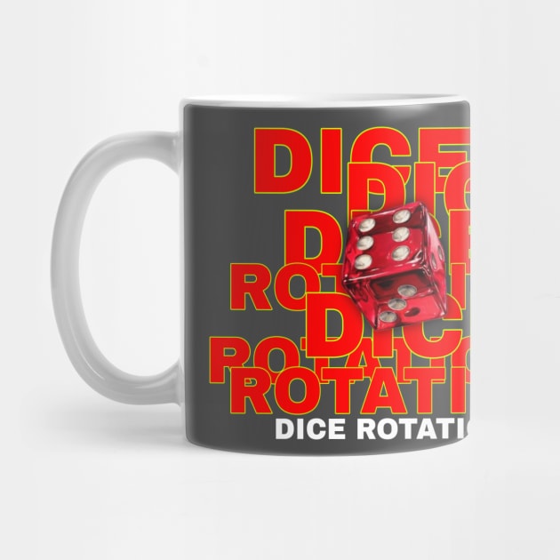 Dice Rotation by rikardi_art